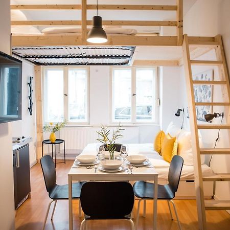 Cosy Box For 4 At Boxhagener Platz Apartment Berlin Exterior photo