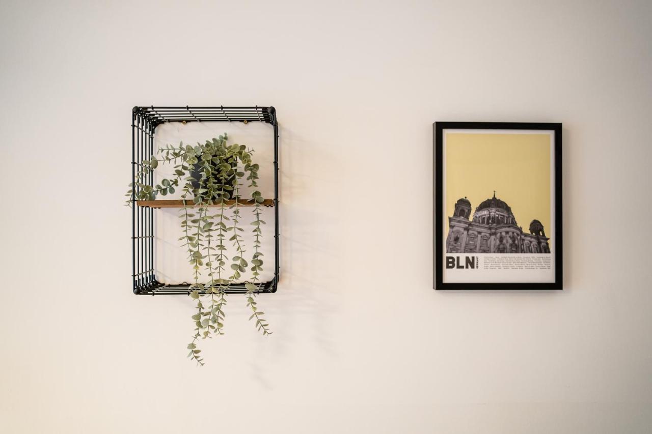 Cosy Box For 4 At Boxhagener Platz Apartment Berlin Exterior photo