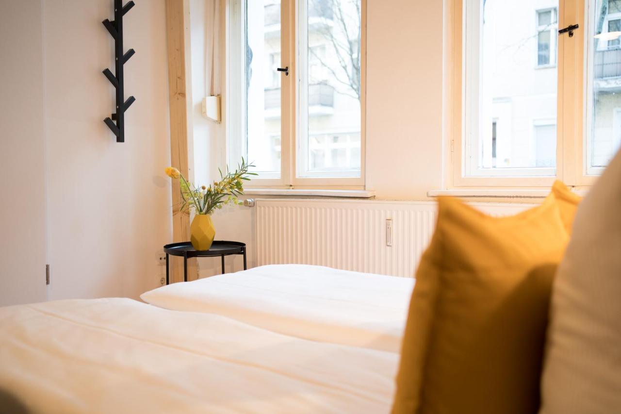 Cosy Box For 4 At Boxhagener Platz Apartment Berlin Exterior photo