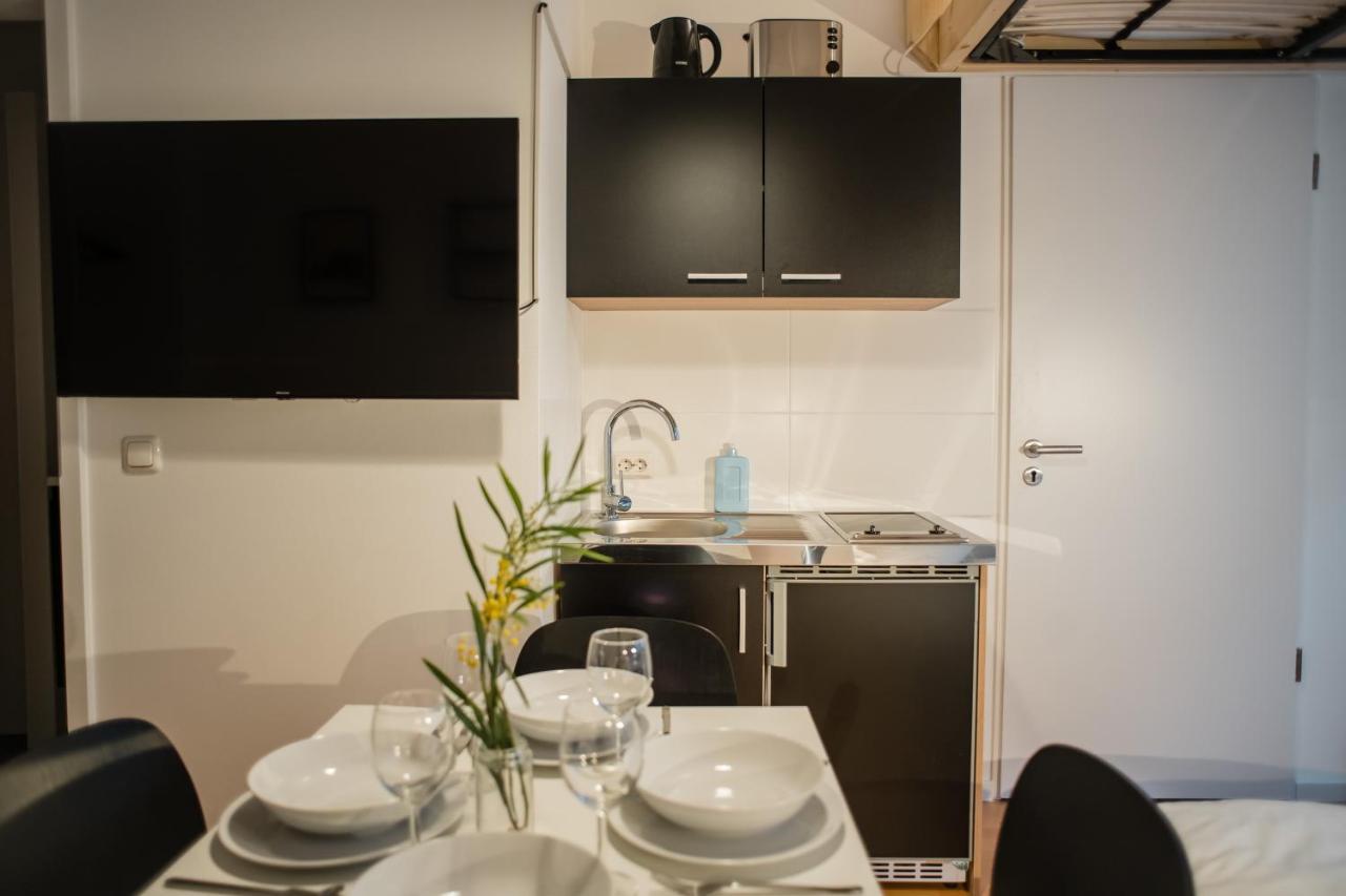 Cosy Box For 4 At Boxhagener Platz Apartment Berlin Exterior photo