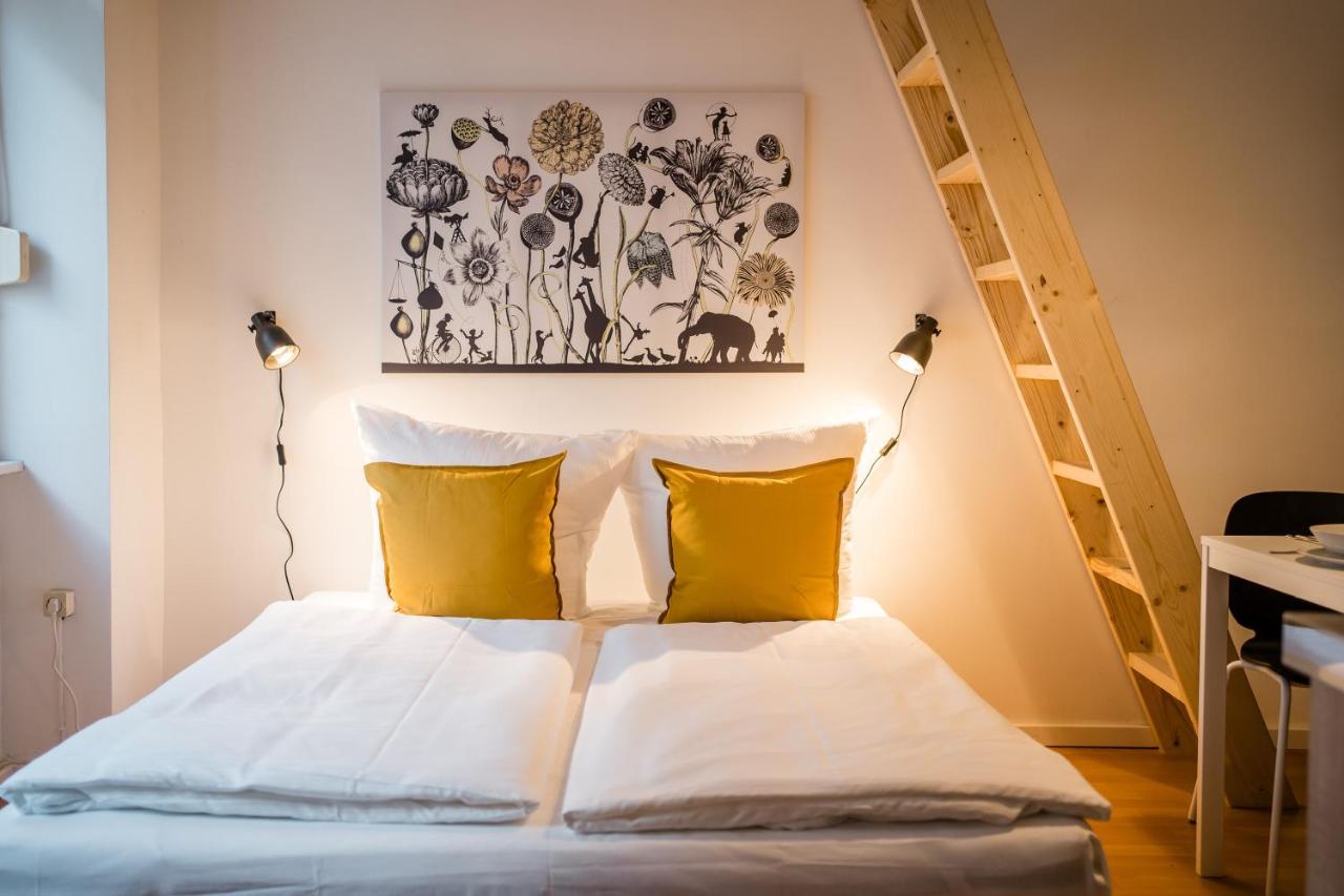Cosy Box For 4 At Boxhagener Platz Apartment Berlin Exterior photo