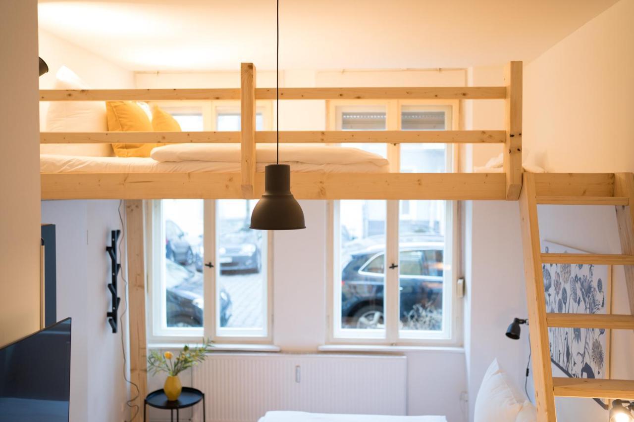 Cosy Box For 4 At Boxhagener Platz Apartment Berlin Exterior photo